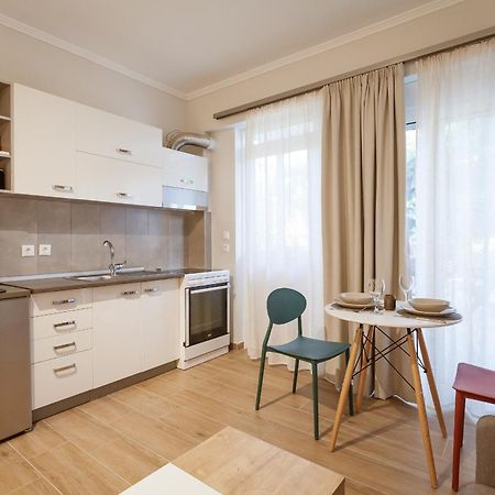 Serenity Studio For Couples Asgourou Exterior photo