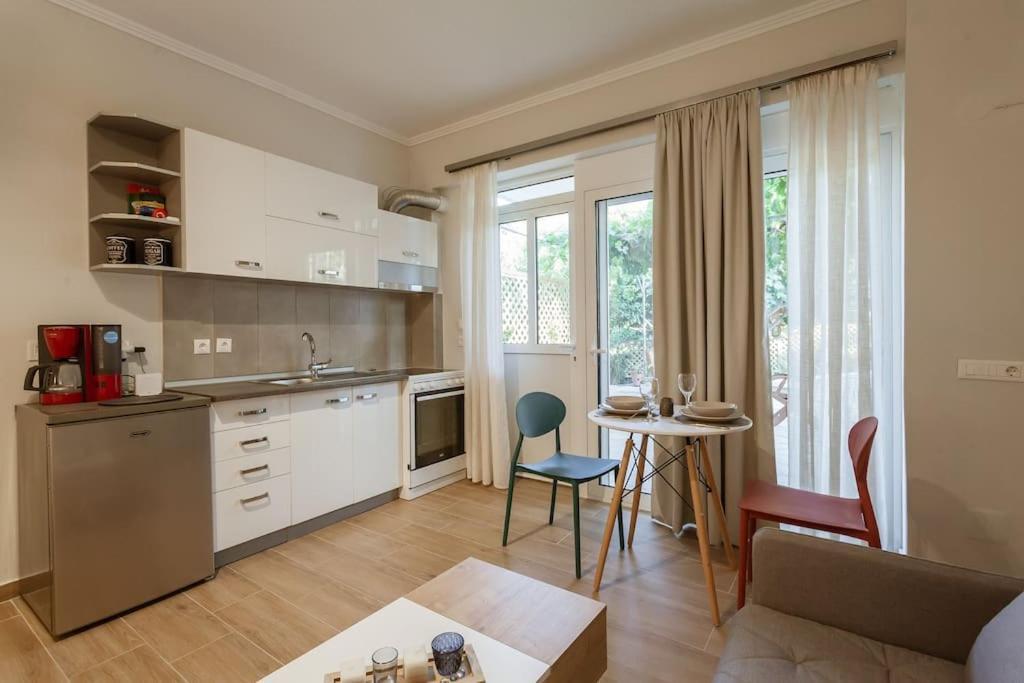 Serenity Studio For Couples Asgourou Exterior photo