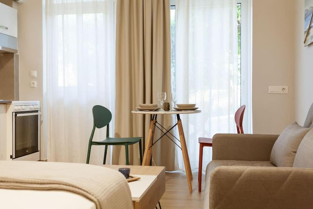 Serenity Studio For Couples Asgourou Exterior photo