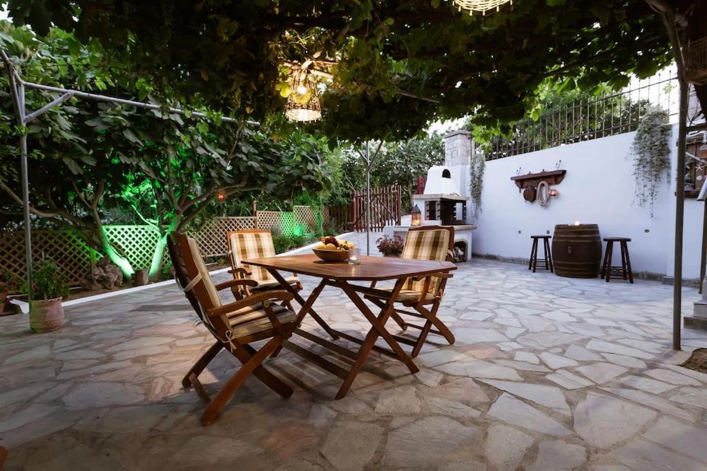Serenity Studio For Couples Asgourou Exterior photo